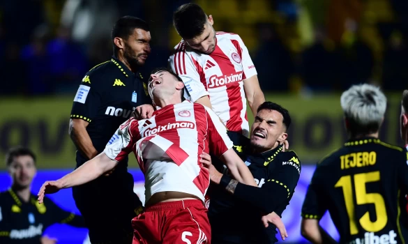 Ημερολόγιο Σούπερ Λιγκ: 14η αγωνιστική