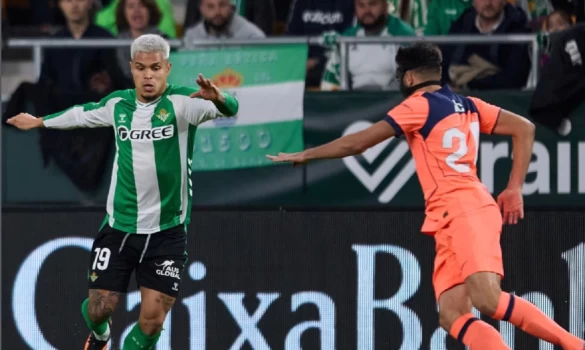 Europa League: Ντινάμο Ζάγκρεμπ - Μπέτις με επιλογή στο 2,02