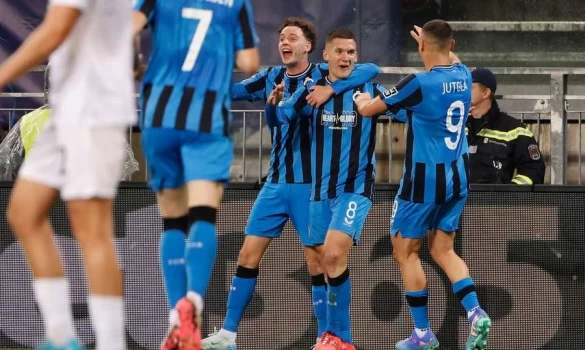 Α' Βελγίου: Οι πρωτευουσιάνοι και το ντέρμπι!