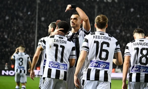 «Ασπρόμαυρο» το ντέρμπι της Θεσσαλονίκης