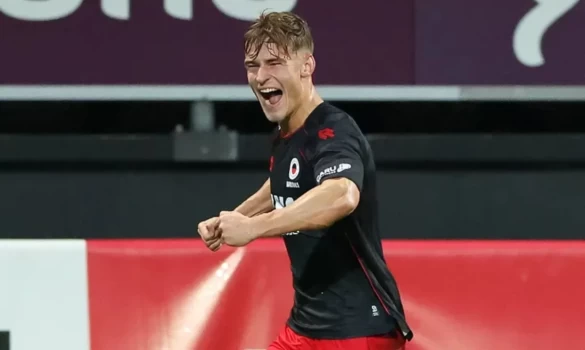 Α' Ολλανδίας: Εξέλσιορ - Γκρόνινγκεν, ζήτημα ανάκαμψης