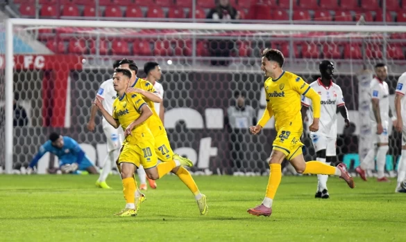 Τρίποντο στις Σέρρες για τον Παναιτωλικό