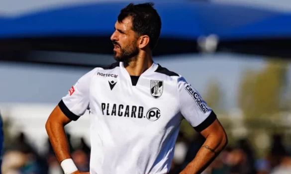 Α' Πορτογαλίας: Γκιμαράες - Ζιλ Βιθέντε, ποντάρισμα στο μομέντουμ