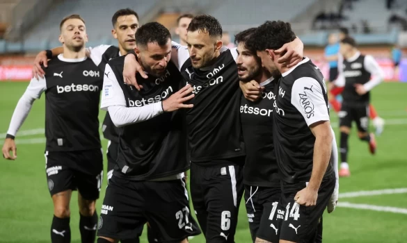 Ξέσπασε με τριάρα ο ΟΦΗ