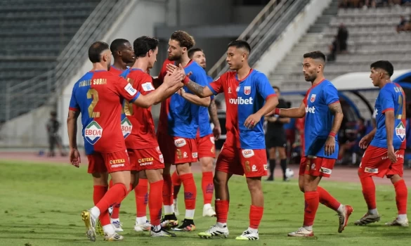 Κύπελλο Ελλάδας: Βόλος - Αιγάλεω, χάος στο "Σίτι"