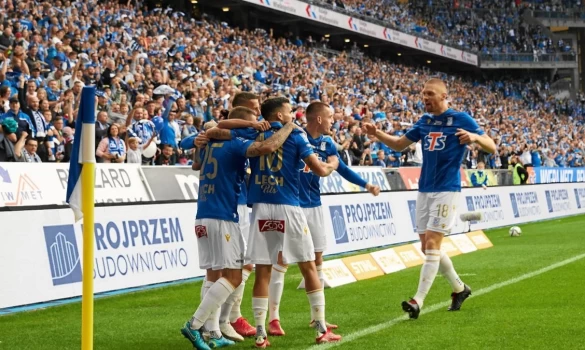 Κύπελλο Πολωνίας: 'Ατυπο φαβορί η Λεχ Πόζναν! 