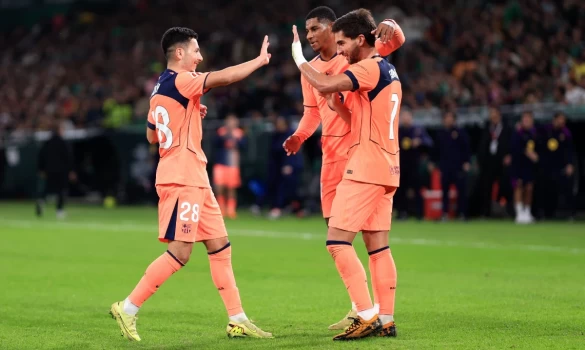 Μπέτις - Μπαρτσελόνα 3-5: Με σόου Φεράν έφτασε στην 6η συνεχόμενη νίκη της! 