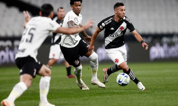 Κύπελλο Βραζιλίας: Κορίνθιανς - Βάσκο Ντα Γκάμα, τα προβλήματα φέρνουν γκολ! 