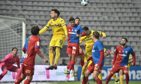 Super League: Αγγίζει τετράδα ο Βόλος! 