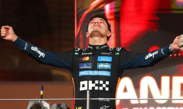 Παγκόσμιος πρωταθλητής στην F1 ο Νόρις!