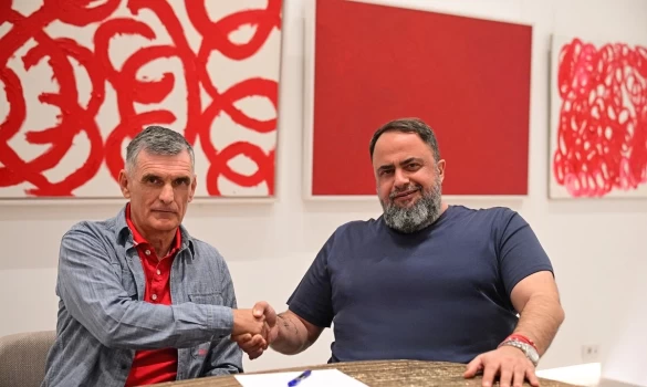 Ολυμπιακός: Επίσημο, ανανέωσε ο Μεντιλίμπαρ έως το 2027