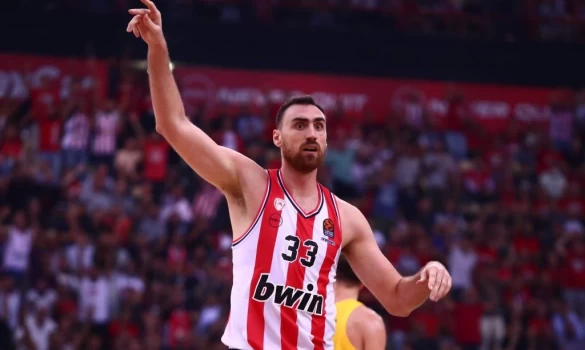 Euroleague: Στην Βαρκελώνη ο Ολυμπιακός