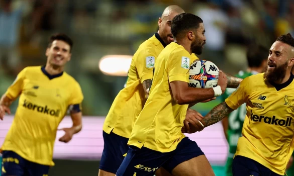 Β' Ιταλίας: Μόντενα - Μόντσα, αξία στα γκολ!