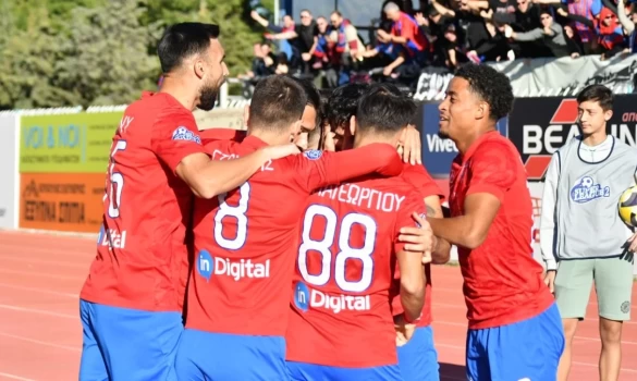 Super League 2: Πανιώνιος - Ολυμπιακός Β', χωρίς περιθώρια λάθους! 