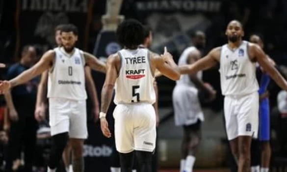 Basket League:Φαβορί ο ΠΑΟΚ