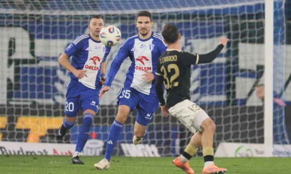 Α΄Πολωνίας: Βίσλα Πλοκ - Κρακοβία, αμυντικά και βλέπουν! 