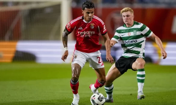 Α' Πορτογαλίας: Μπενφίκα - Σπόρτινγκ, ντέρμπι ανάμεσα σε αετούς και λέοντες!