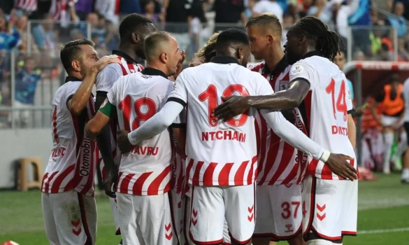 Κύπελλο Τουρκίας: Σάμσουνσπορ - Εγιουπσπόρ, δύσκολο παιχνίδι! 