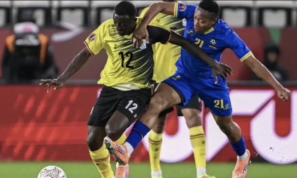 Ουγκάντα - Τανζανία 1-1: Αλληλοεξοντώθηκαν και βγήκαν χαμένες! 