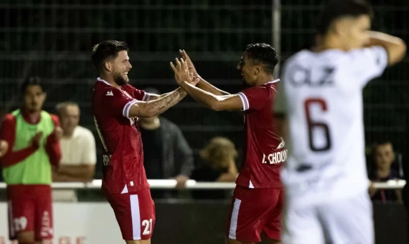 Κύπελλο Ελβετίας: Ααράου - Σιόν, τεστ δυνάμεων! 