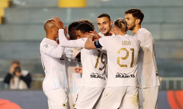 Κλειδώνει την οκτάδα με ενισχυμένες αποδόσεις!