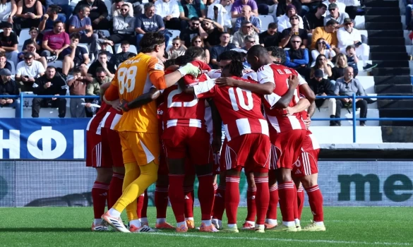 Δεν το κουνάει από την κορυφή με ειδικά στοιχήματα!