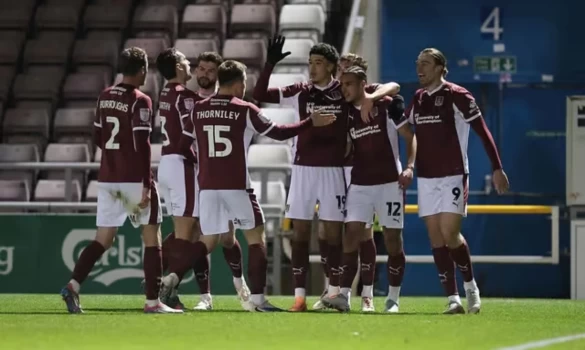 Λιγκ 1 Αγγλίας: Νορθάμπτον - Γουίμπλεντον, ζήτημα φόρμας