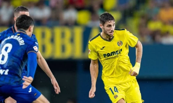 Η εικόνα της Βιγιαρεάλ