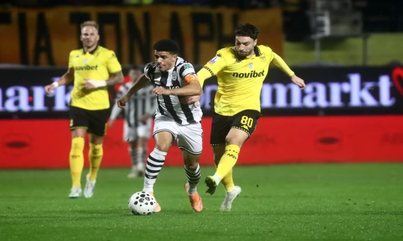 Η Super League με ειδικά στοιχήματα και ενισχυμένες αποδόσεις!