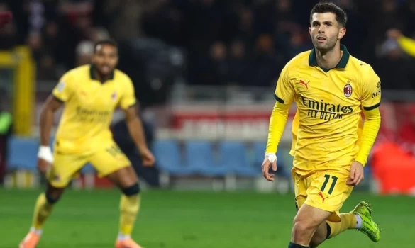 Ανατροπή στο Τορίνο για τη Μίλαν και κορυφή