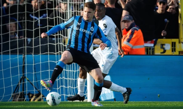 Κύπελλο Βελγίου: Επιστροφή στις νίκες για τη Μπριζ! 