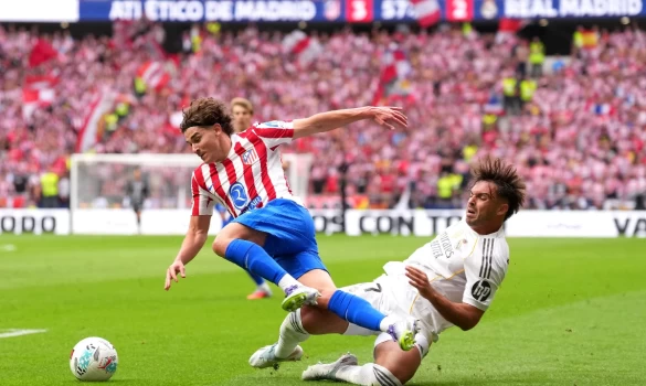 Σούπερ Kύπελλο Ισπανίας: Ατλέτικο Μαδρίτης - Ρεάλ Μαδρίτης, όλα ανοιχτά! 