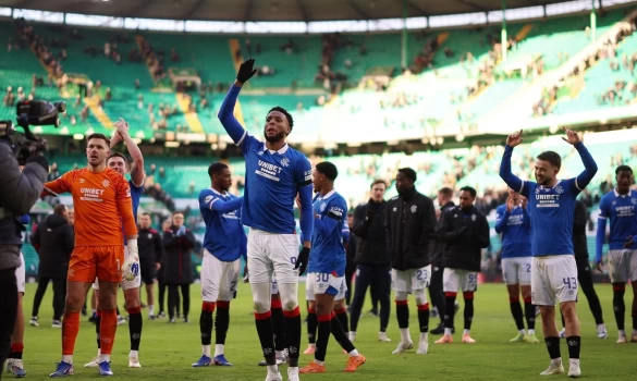 Europa League: Ρέιντζερς - Λουντογκόρετς, οι Βούλγαροι παίζουν τη χρονιά