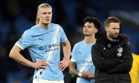 Premier League: Γκέλα στο Ετιχαντ, προβληματισμός στη Σίτι