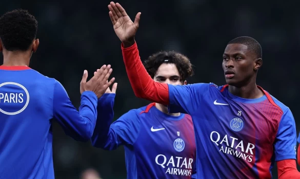 Α' Γαλλίας: Οσέρ - Παρί Σεν Ζερμέν, διπλό με διαχείριση