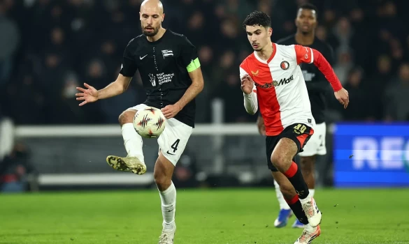 Champions League: Στουρμ Γκρατς - Μπραν, 