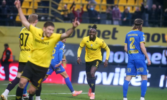 Άρης-Παναιτωλικός 2-0: Τέχνη στο «Βικελίδης» και εισιτήριο για ΟΑΚΑ