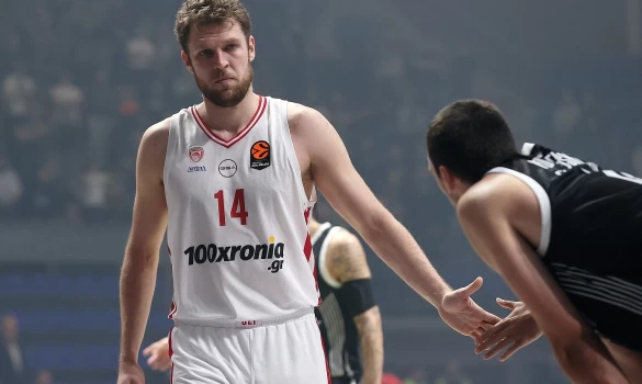 Παρτιζάν-Ολυμπιακός 66-102: Ερυθρόλευκος... σίφουνας!