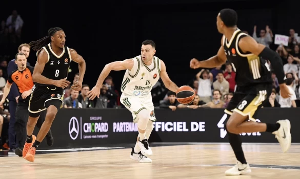 Βιλερμπάν-Παναθηναϊκός 78-79: O Captain! My Captain!