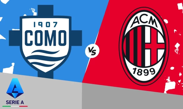 Α' Ιταλίας: Κόμο - Μίλαν, δύσκολη αποστολή για τους "ροσονέρι"