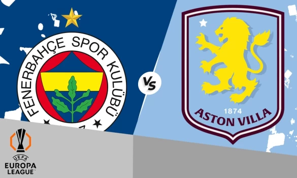 Europa League: Φενέρμπαχτσε - Άστον Βίλα, ποιότητα και γκολ