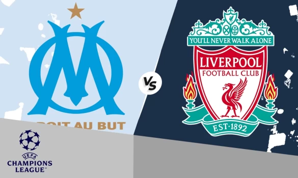 Champions League: Μαρσέιγ - Λίβερπουλ, φουλ ρυθμός στο Βελοντρόμ