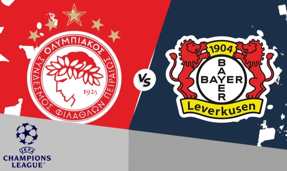 Champions League: Ολυμπιακός - Μπάγερ Λεβερκούζεν, πρέπει και μπορεί!