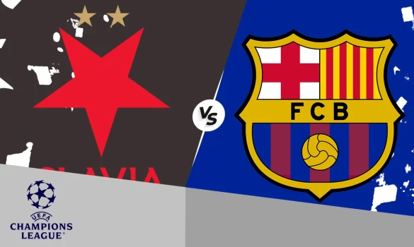 Champions League: Σλάβια Πράγας - Μπαρτσελόνα, διαφορά ποιότητας! 