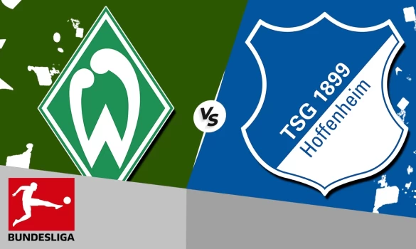 Α' Γερμανίας: Βέρντερ Βρέμης - Χόφενχαϊμ, σε αντίθετες τροχιές