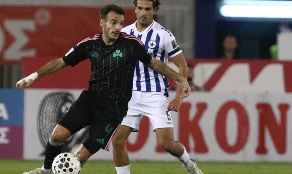 Δοκιμασία στο Περιστέρι