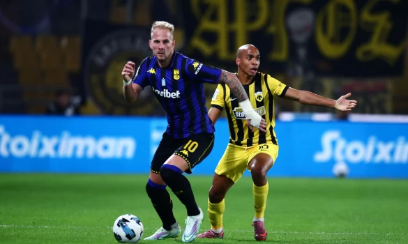 Ντέρμπι και γκολ