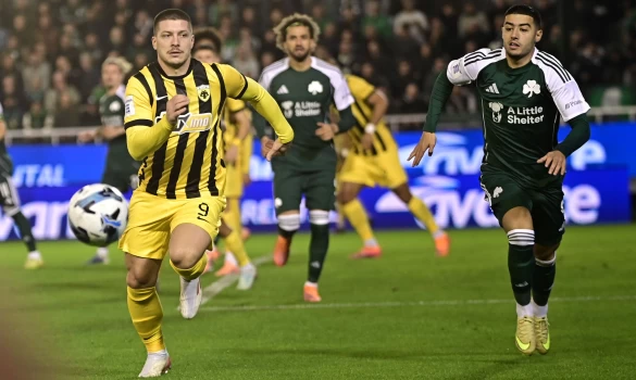 Ντέρμπι με γκολ