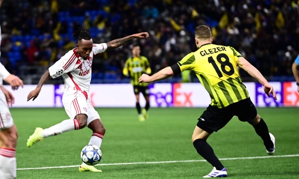 Ο δεύτερος τελικός