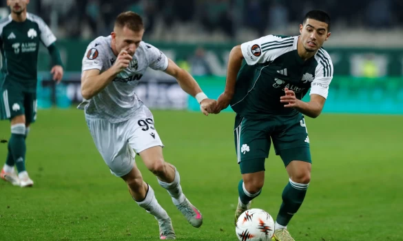 Βραδιά με γκολ